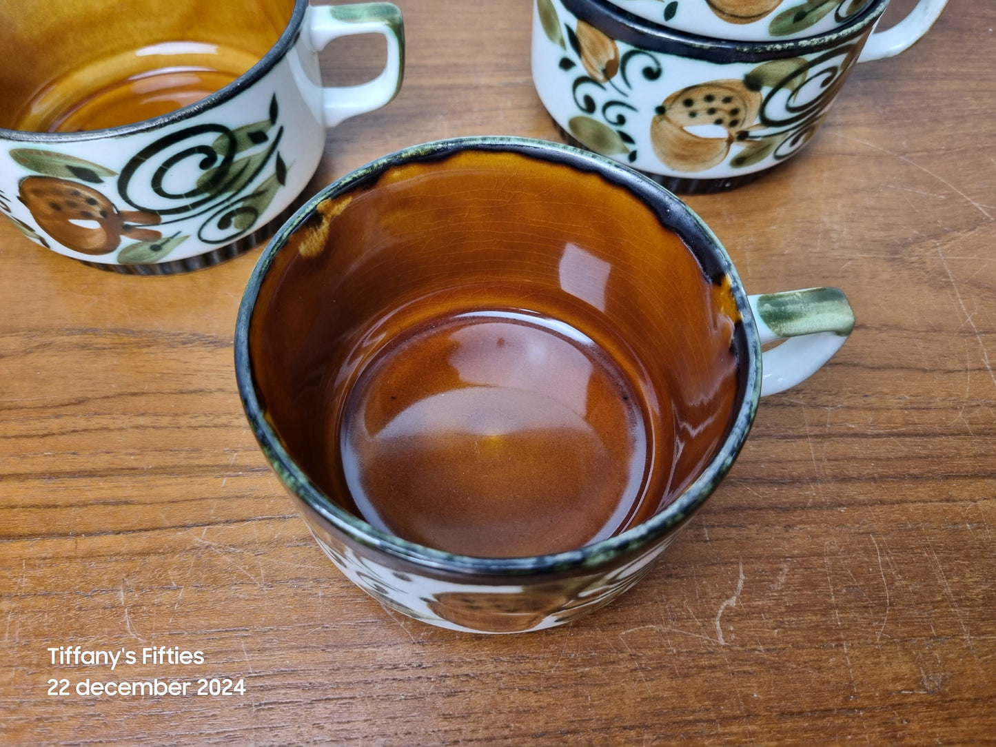 Grote kop Boch Argenteuil 10cm