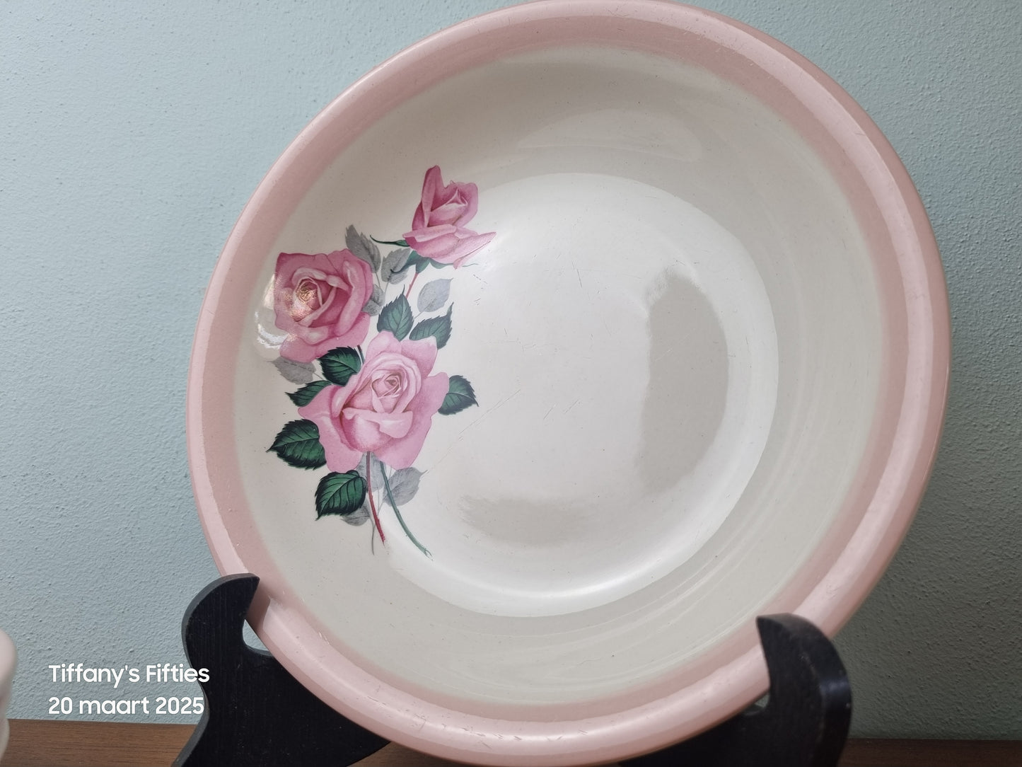 Diep bord Boch Pigalle