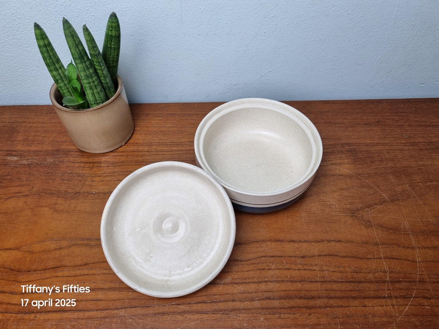 Boterpotje Boch "Menuet" Viking