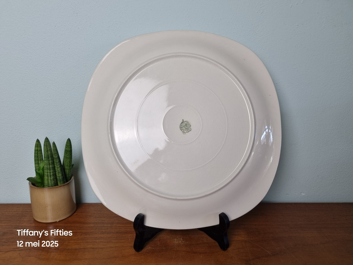 Taartschotel Boch "Seduction" Pompadour