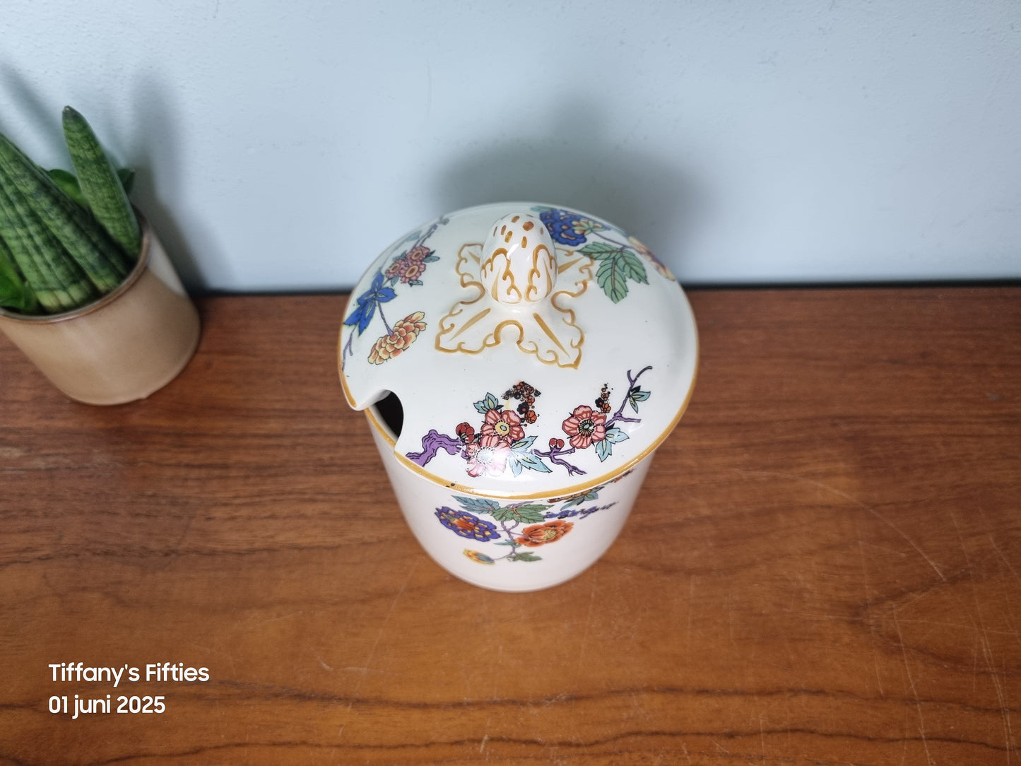 Kandijpot Zijlstra Holland