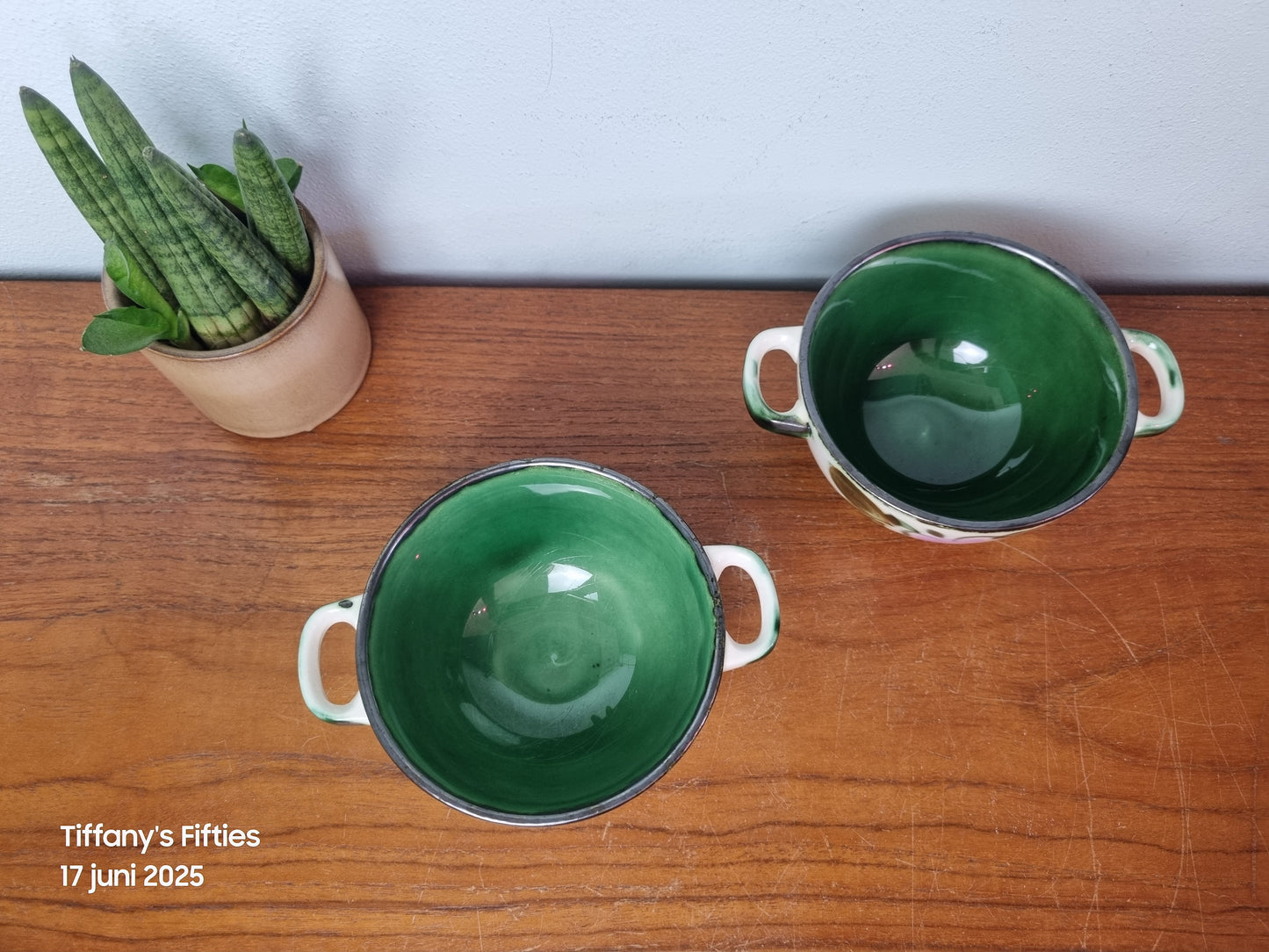 Soepkom Boch "Menuet"decor In the Mood