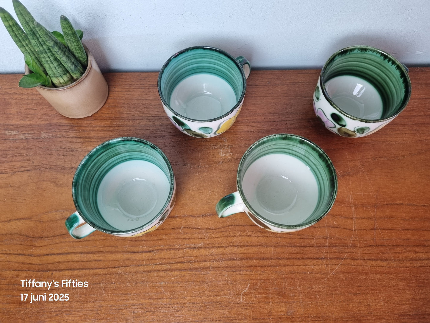 Grote mok Boch “Menuet” – In the Mood mt2