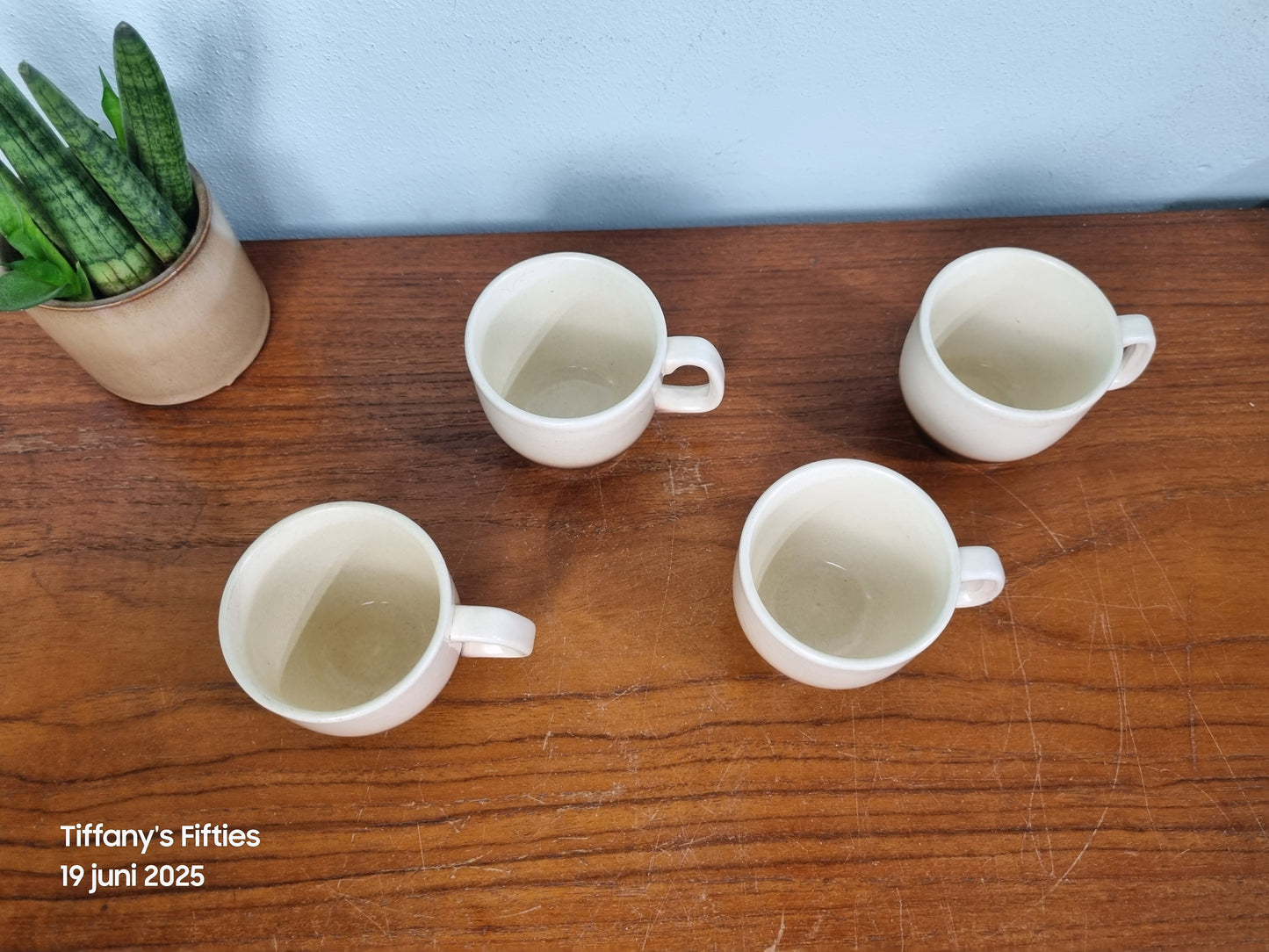 Espresso kopje Boch "Menuet" mt 0/2 - Sierra