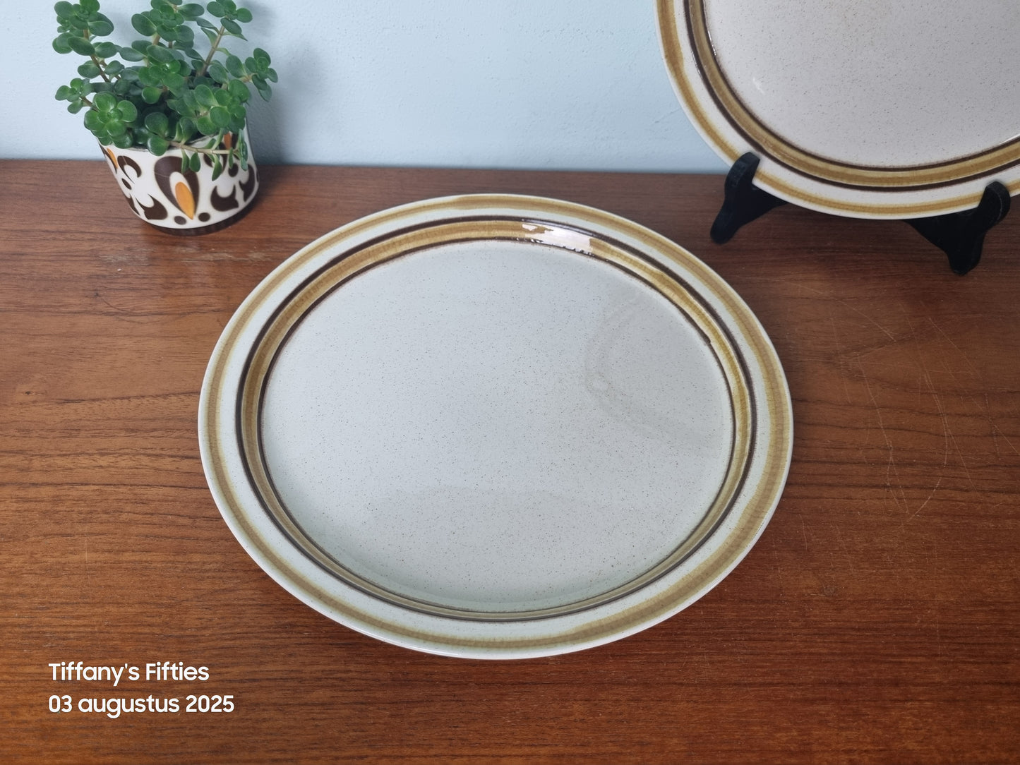 Dinerbord Brendan Erin Stoneware – Ireland