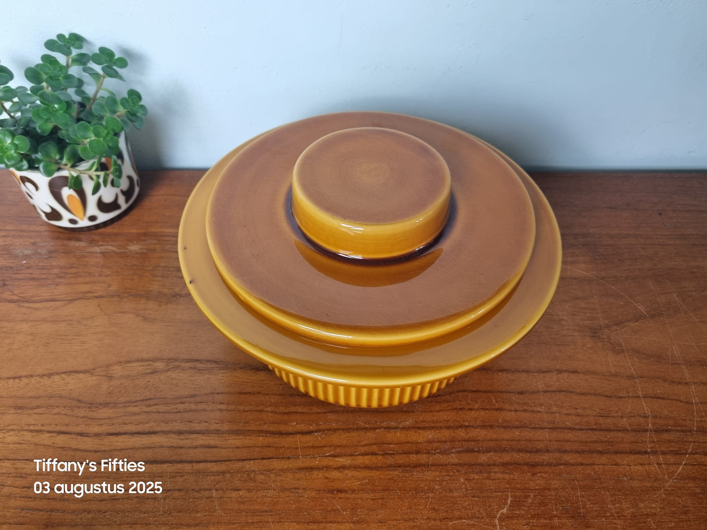 Dekschaal Huizen – Holland, serie Noovo