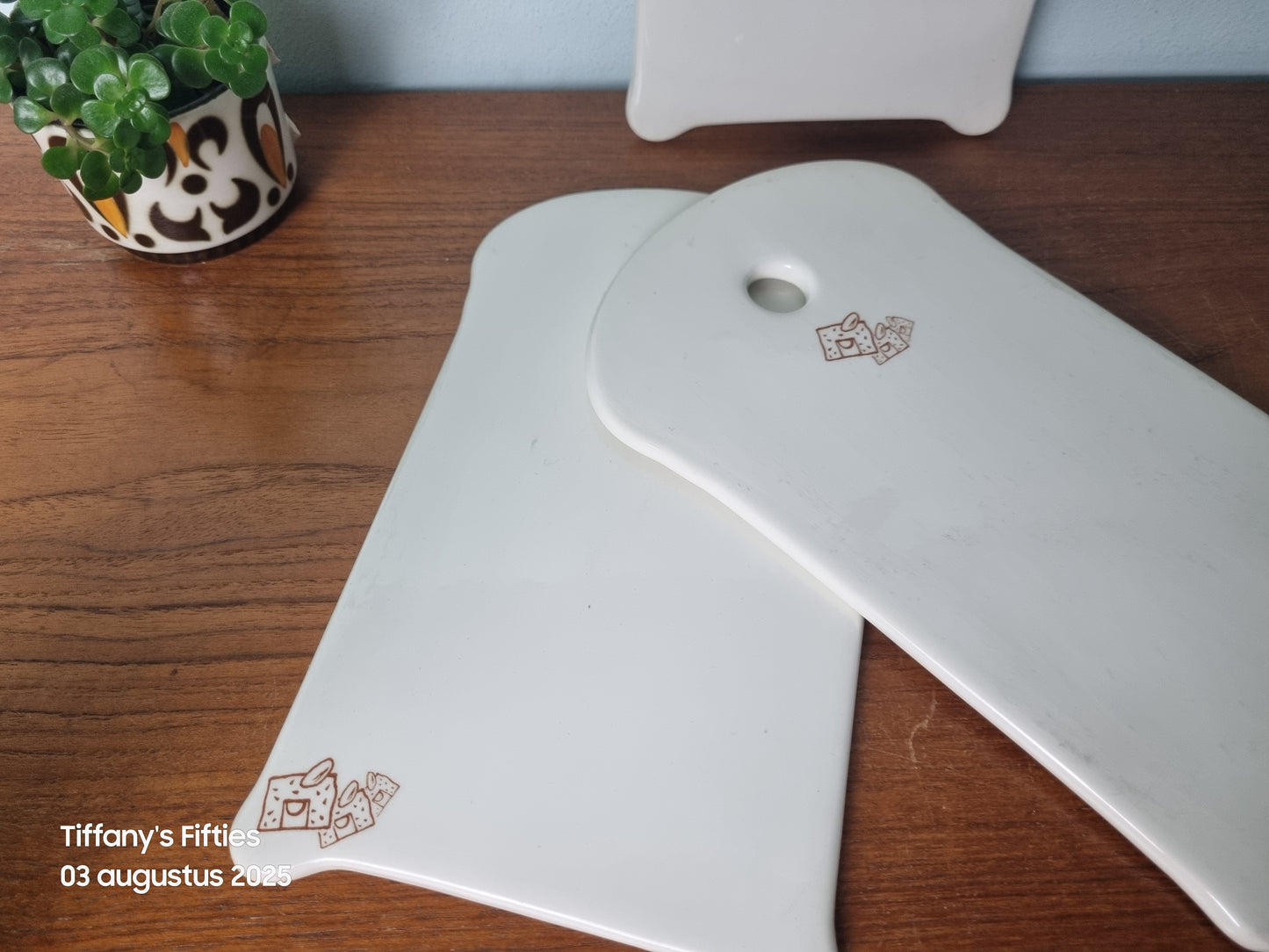 Broodplankje Royal Boch - Le Pain Quotidien