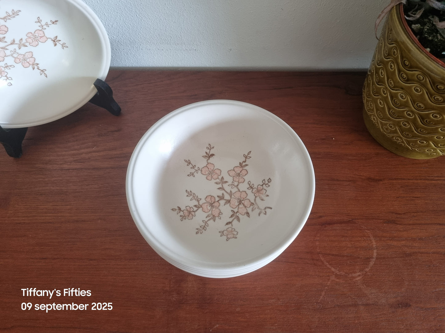 Kommetje Biltons England kersembloesem