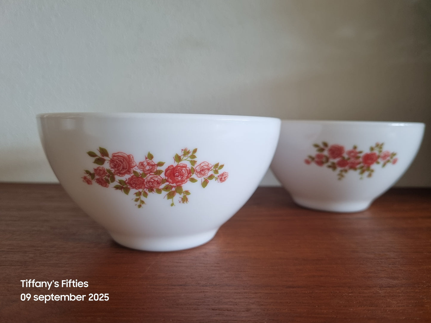 Spoelkom Arcopal rozen