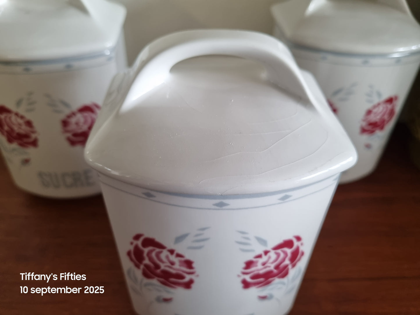 Opslagpot Comptoir de Famille, naar keuze