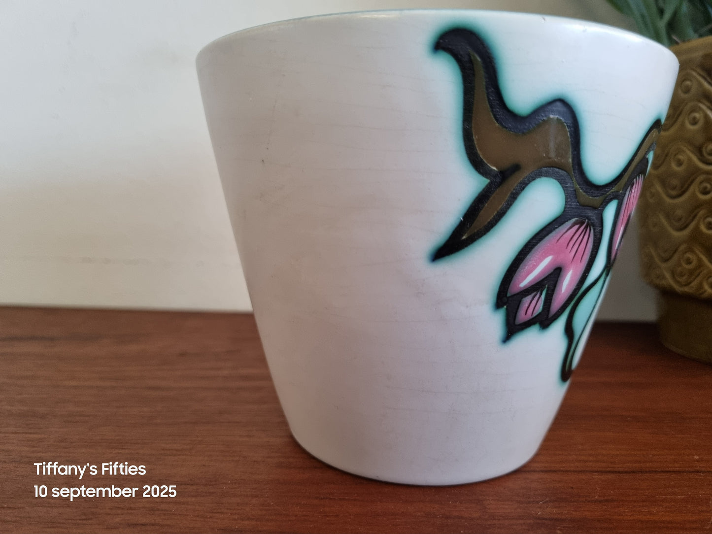 Bloempot (mt2) Flora Holland decor Bianca