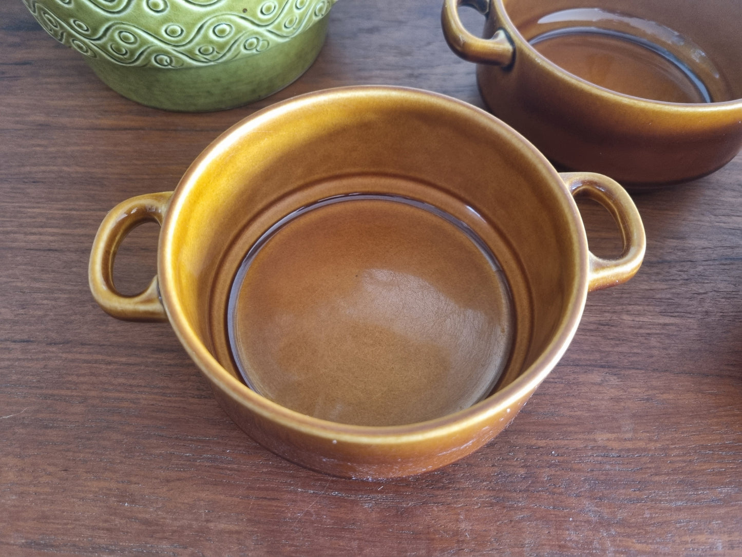 Soepkom Boch Bols Empilables bruin