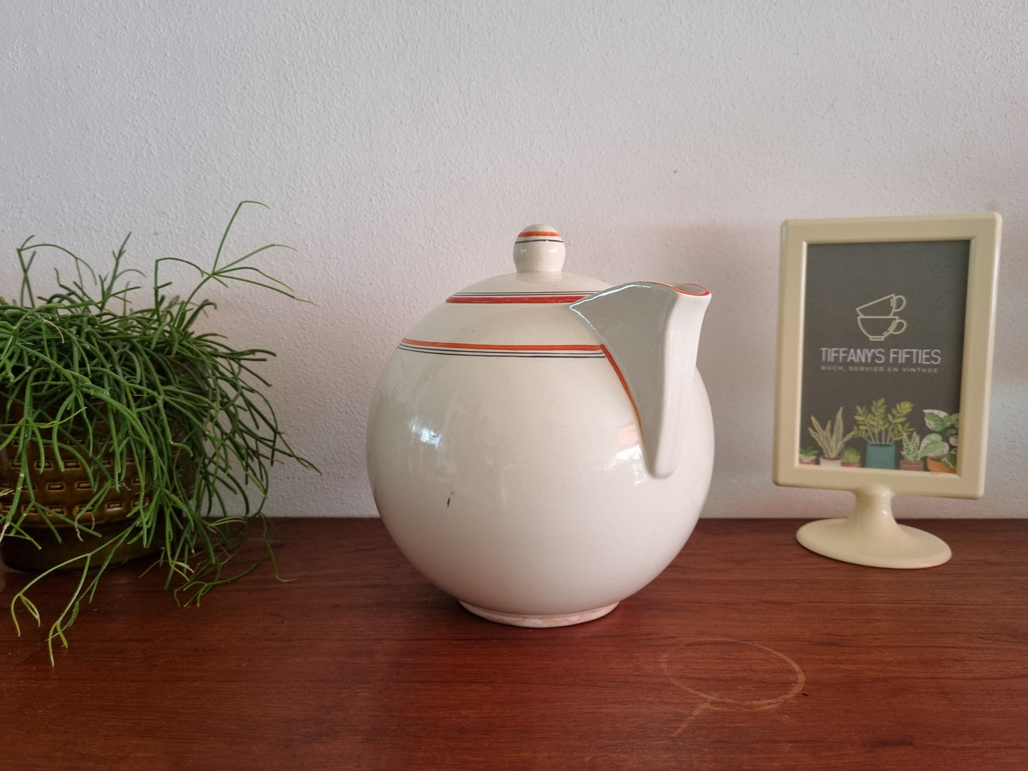 Theepot Boch Frères - Waulsort