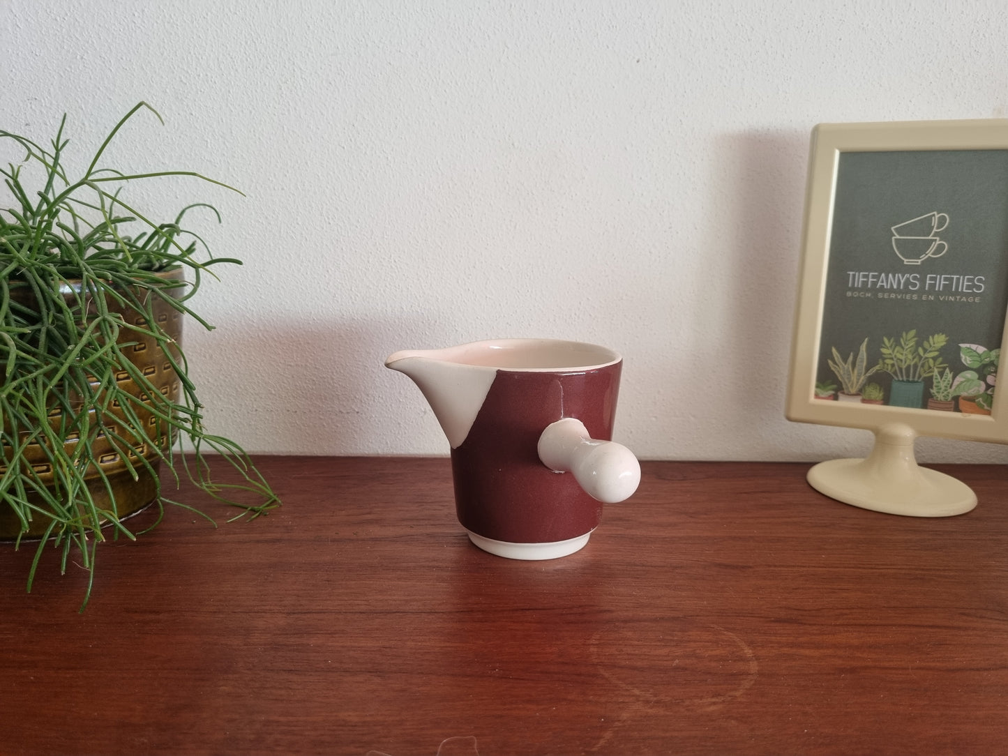 Roomkannetje Boch Compact bruin