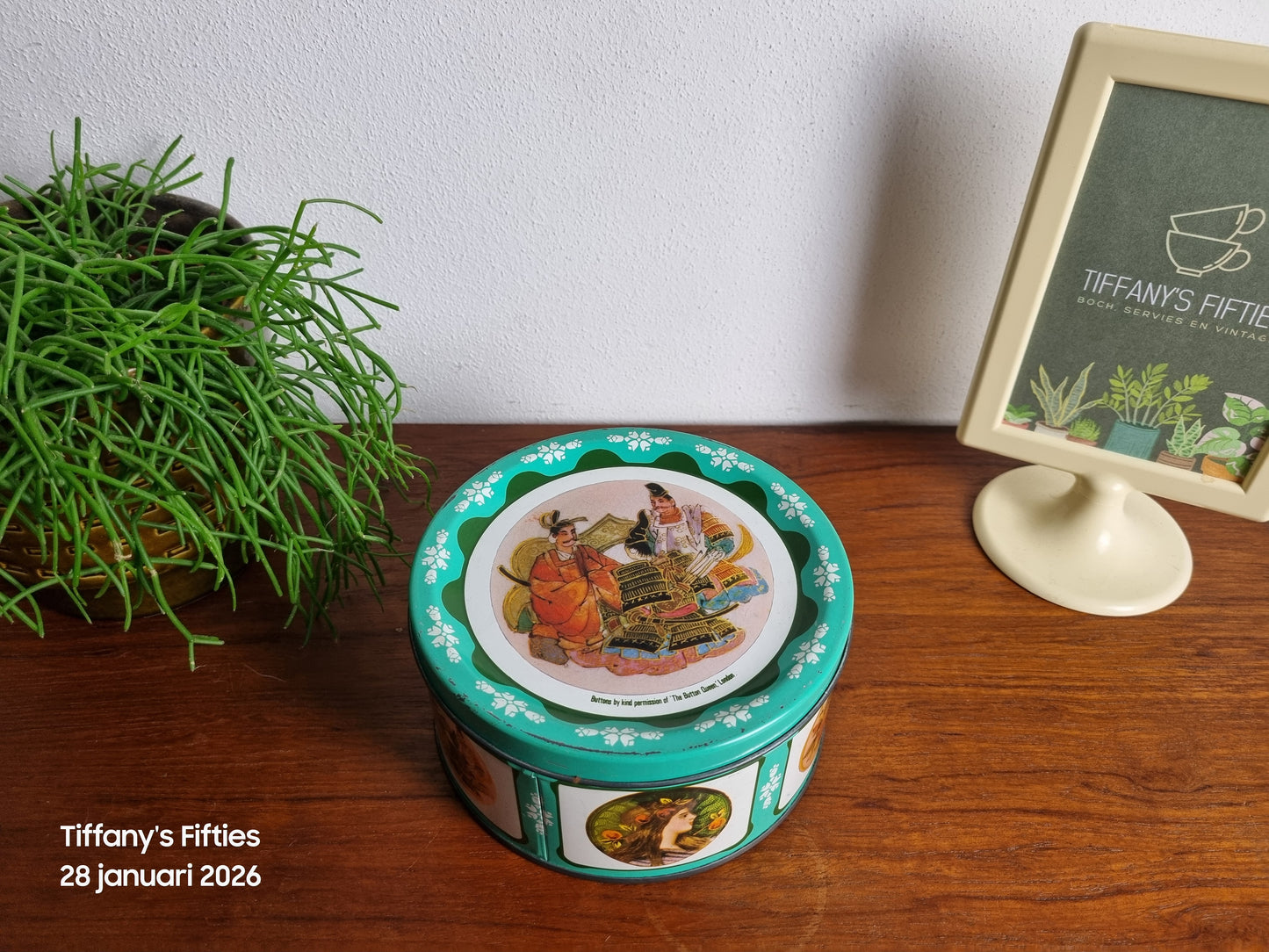 Blik Mackintosh England