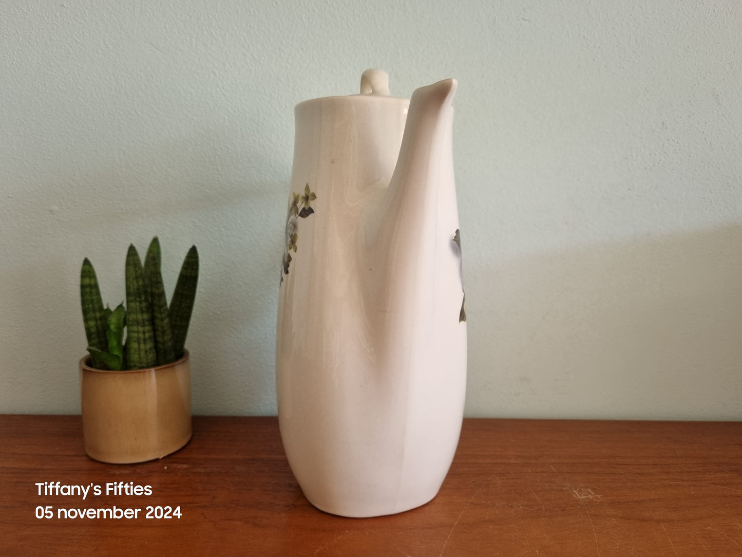 Koffiepot Boch Seduction, Mary