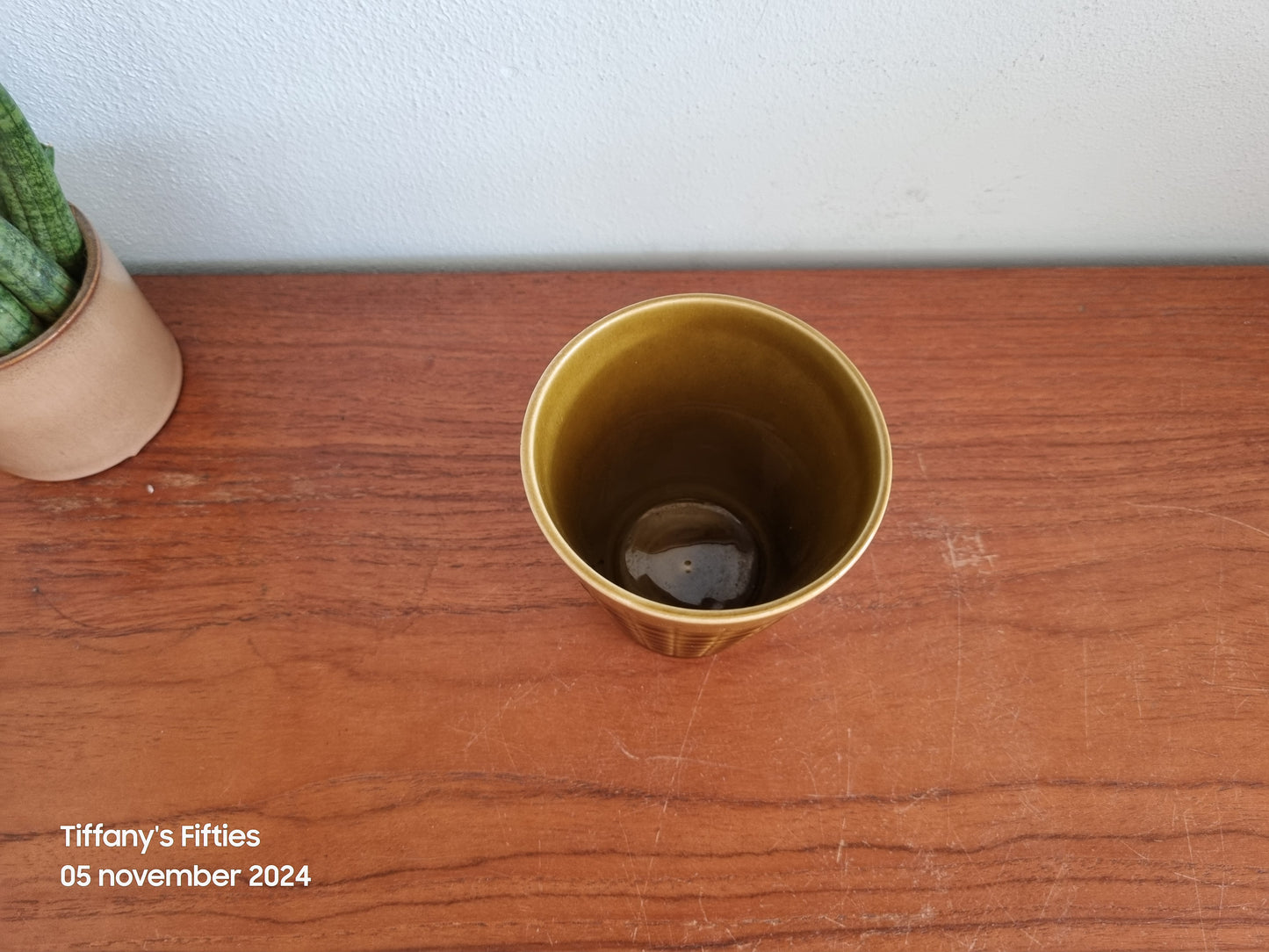 Melkbeker Boch Ascot, kleur Floride