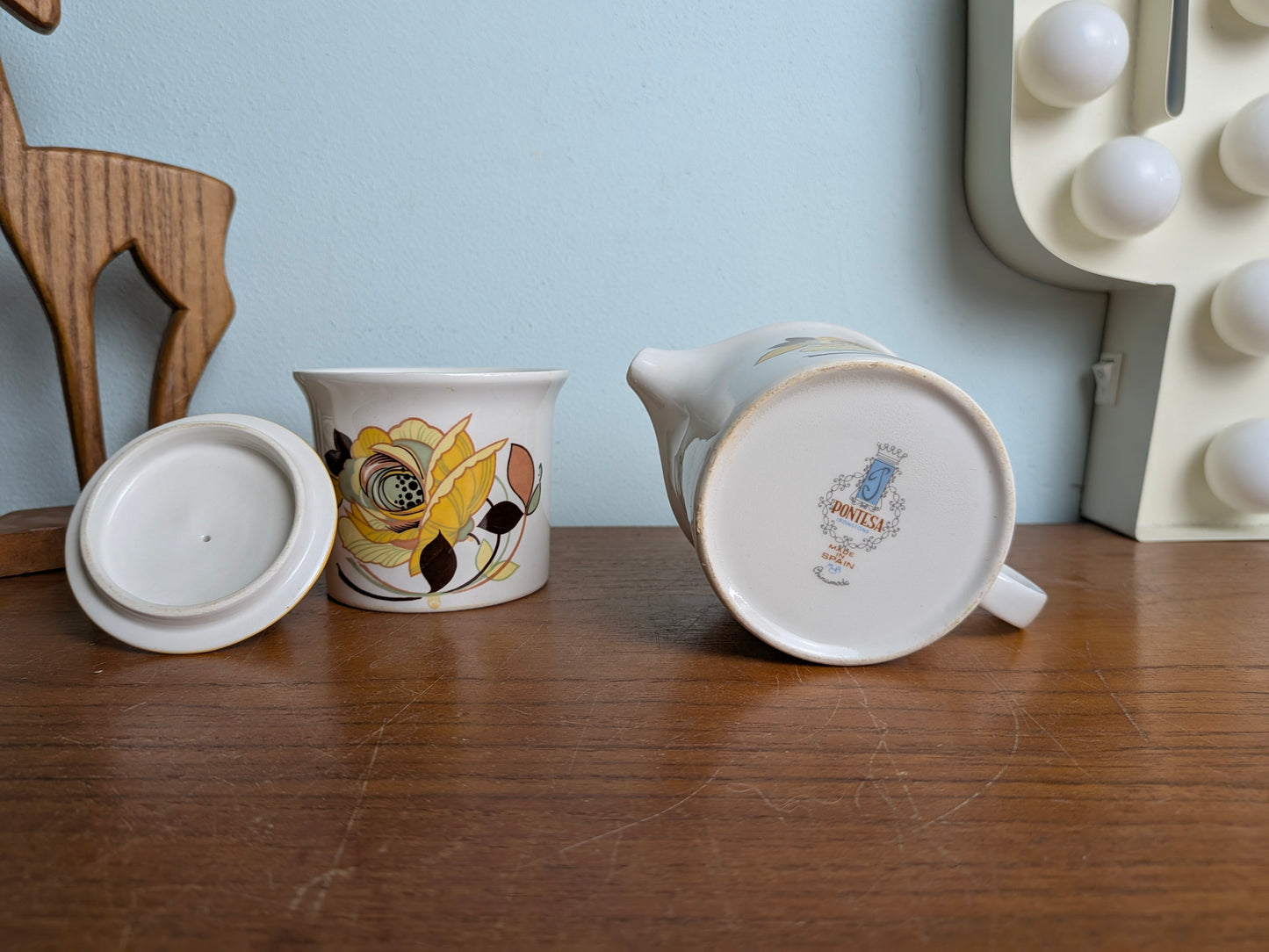 Vintage Pontesa Fantasia melkkan