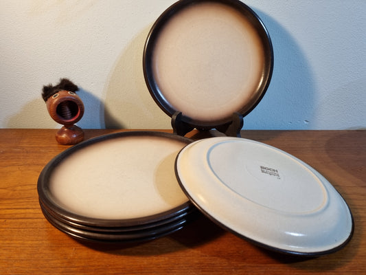 Dessertbord Boch "Menuet" Sierra