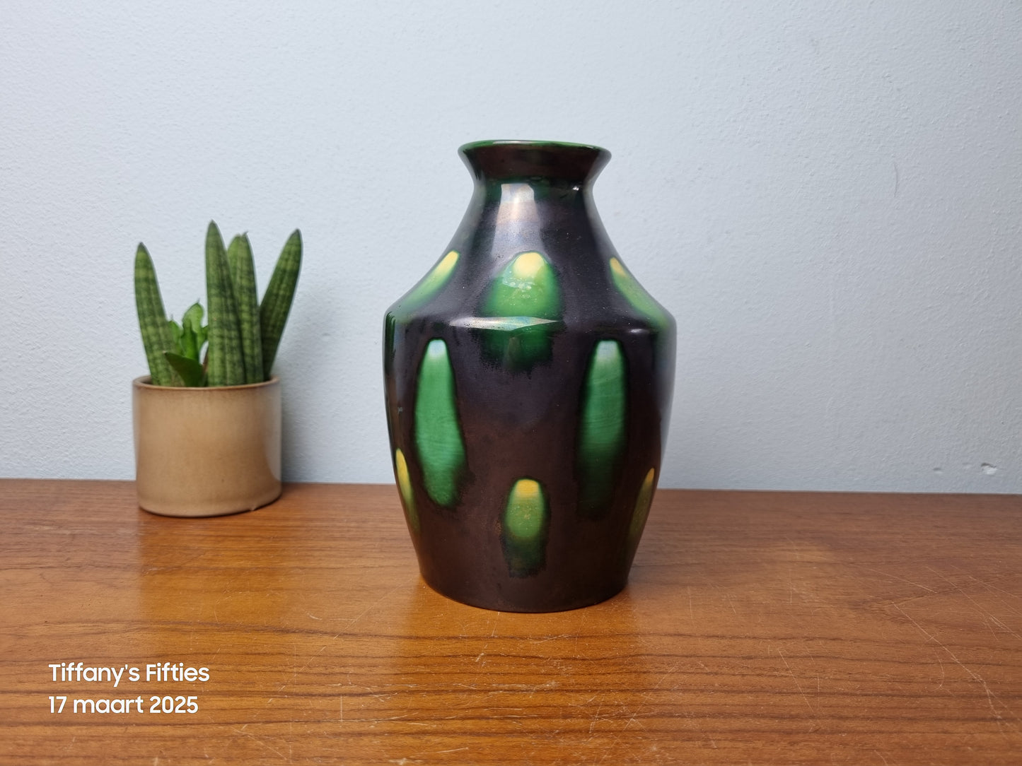 Vaasje Boch La Louvière - Tolede