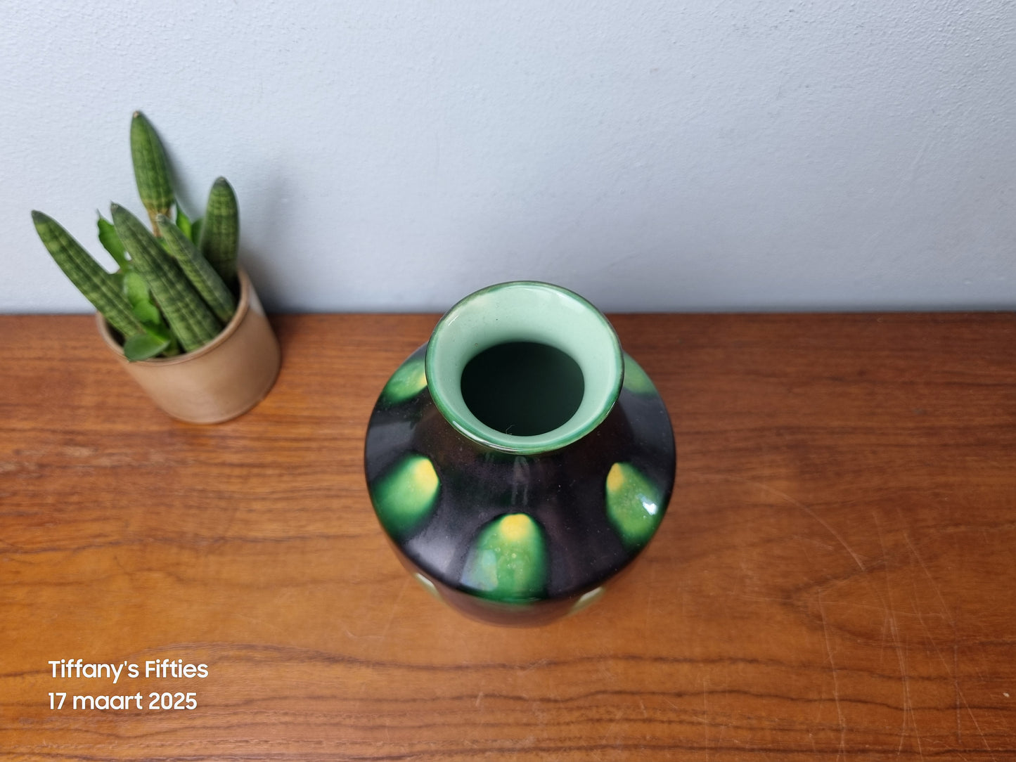 Vaasje Boch La Louvière - Tolede