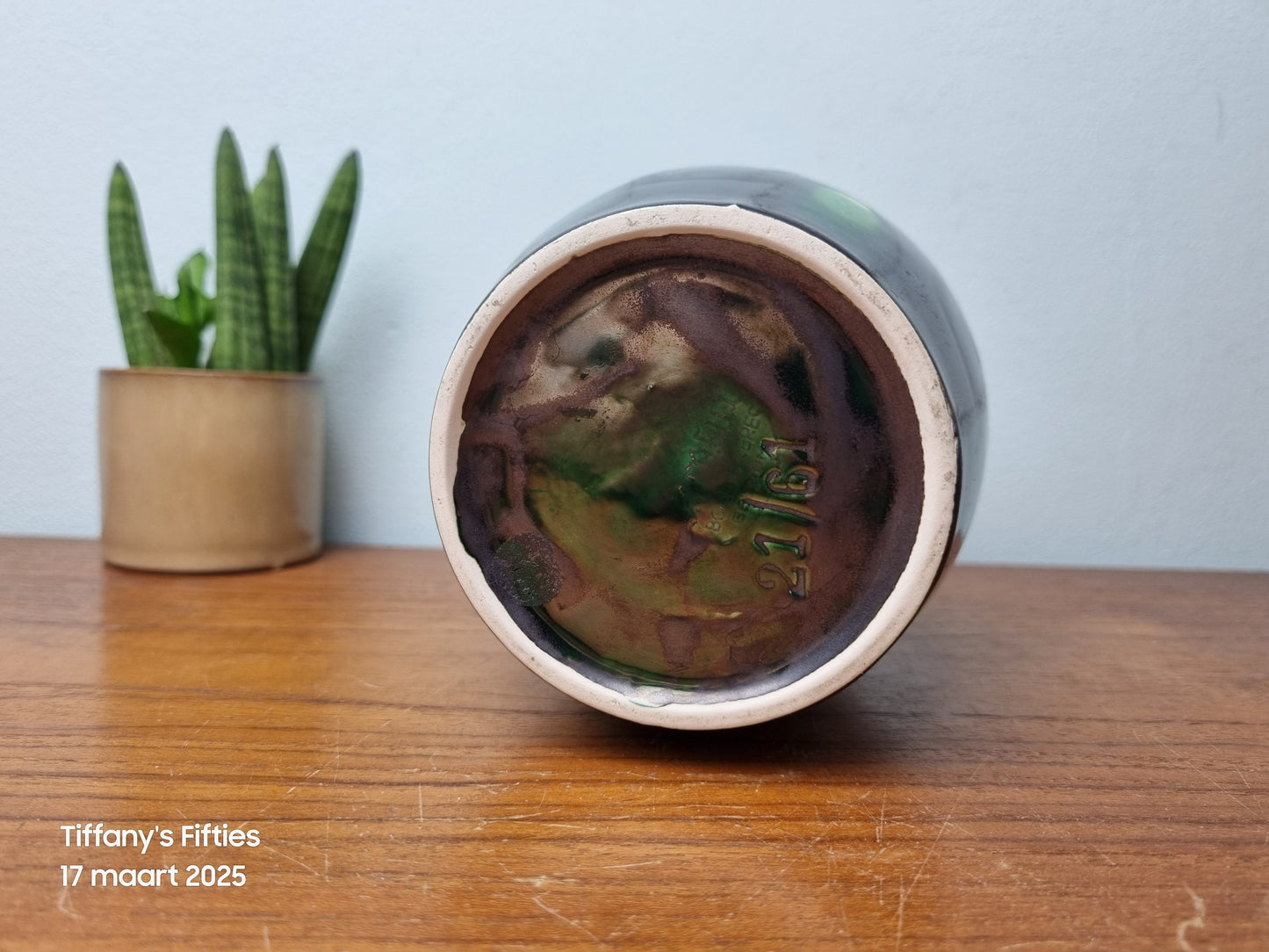 Vaasje Boch La Louvière - Tolede