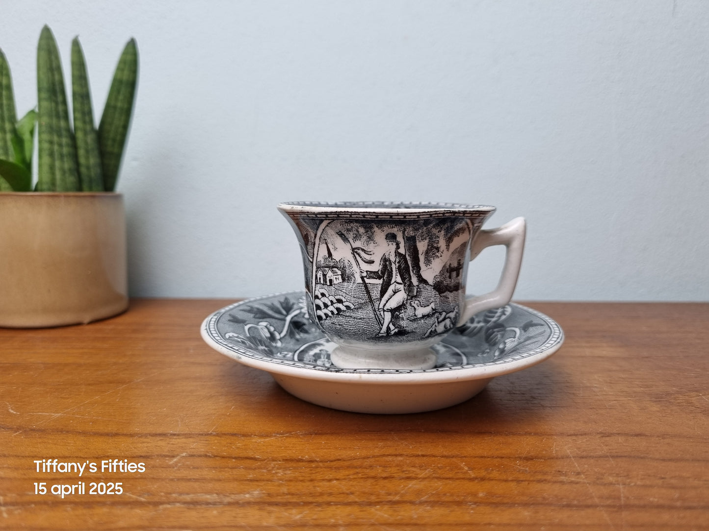 Setje SC Maastricht Teadrinker