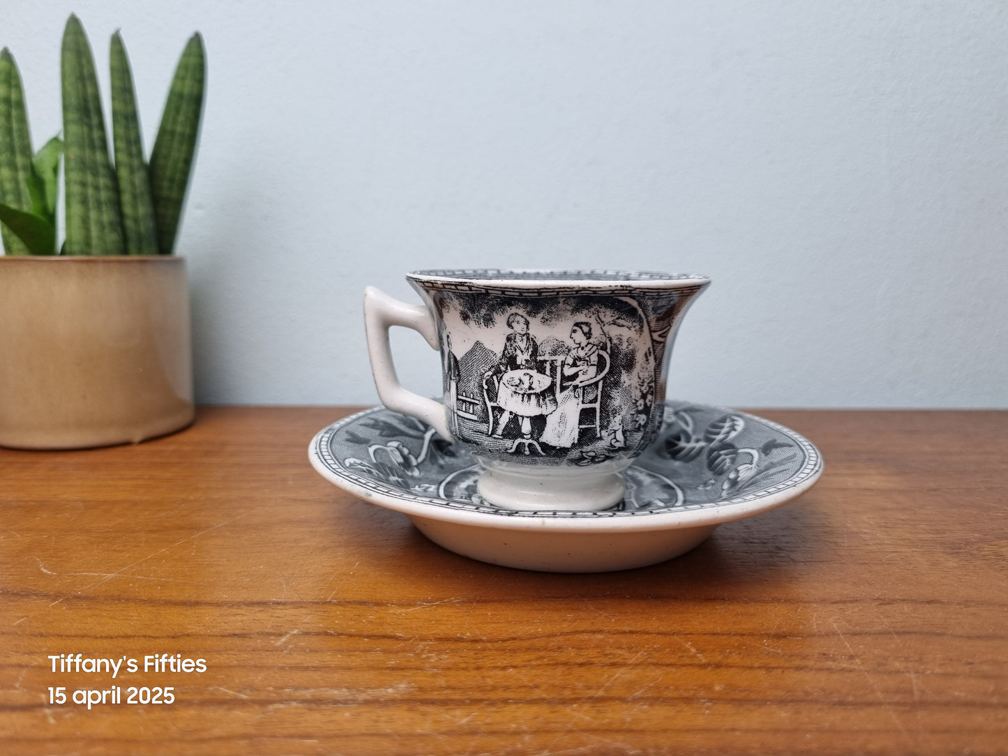 Setje SC Maastricht Teadrinker