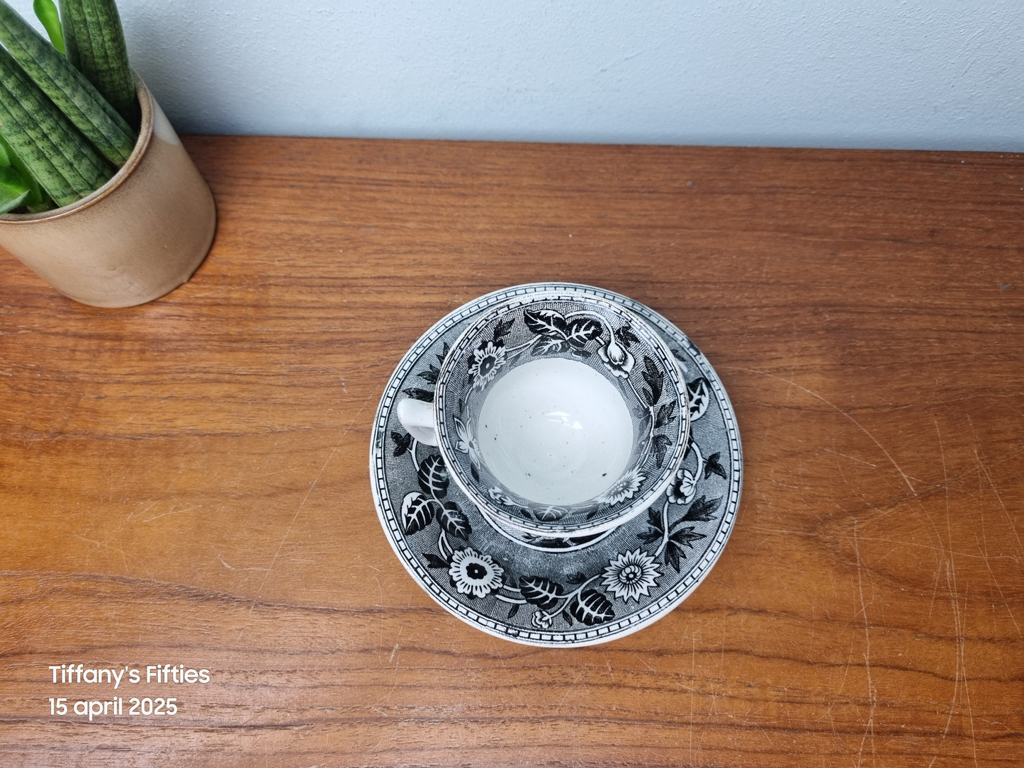 Setje SC Maastricht Teadrinker