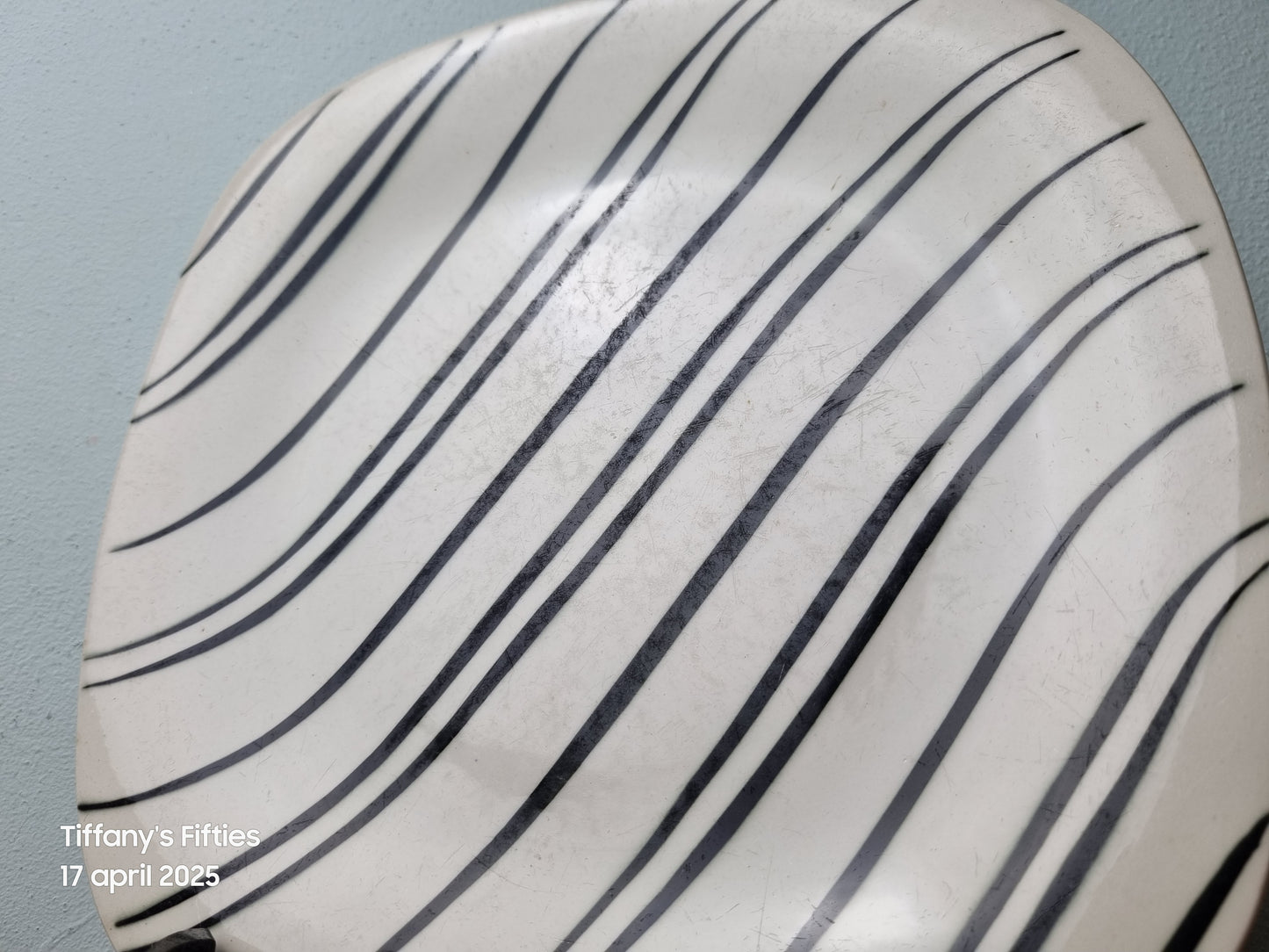 Dinerbord Boch "Seduction" Okapi