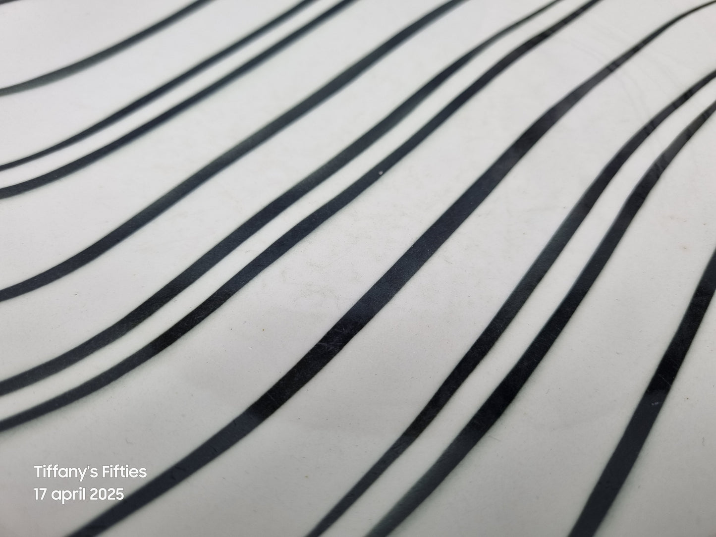 Dinerbord Boch "Seduction" Okapi