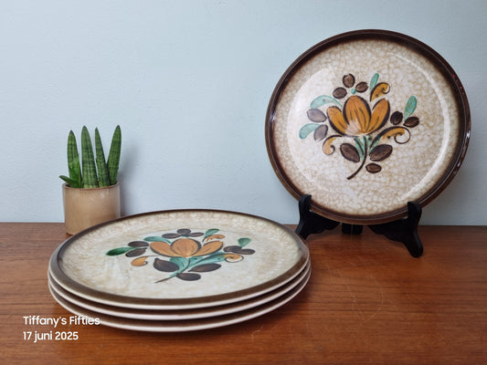 Dinerbord Boch "Menuet" - Corfou