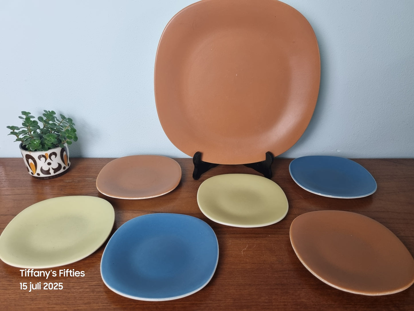 Gebaksset Boch Satiné