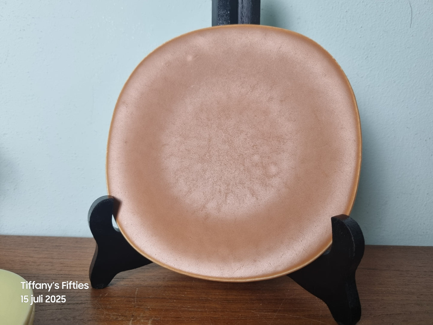 Gebaksbordje Boch Satiné - kleur naar keuze