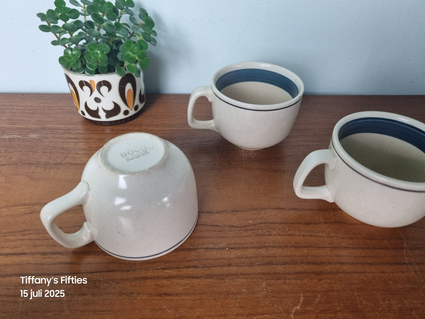 Kopje Boch "Menuet" Viking