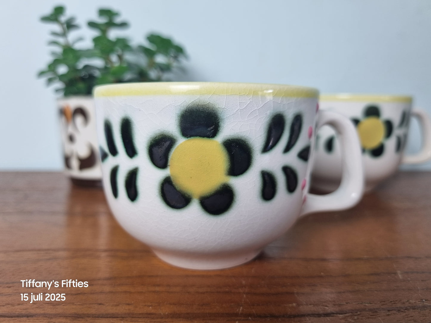 Kopje Boch "Menuet" Summertime