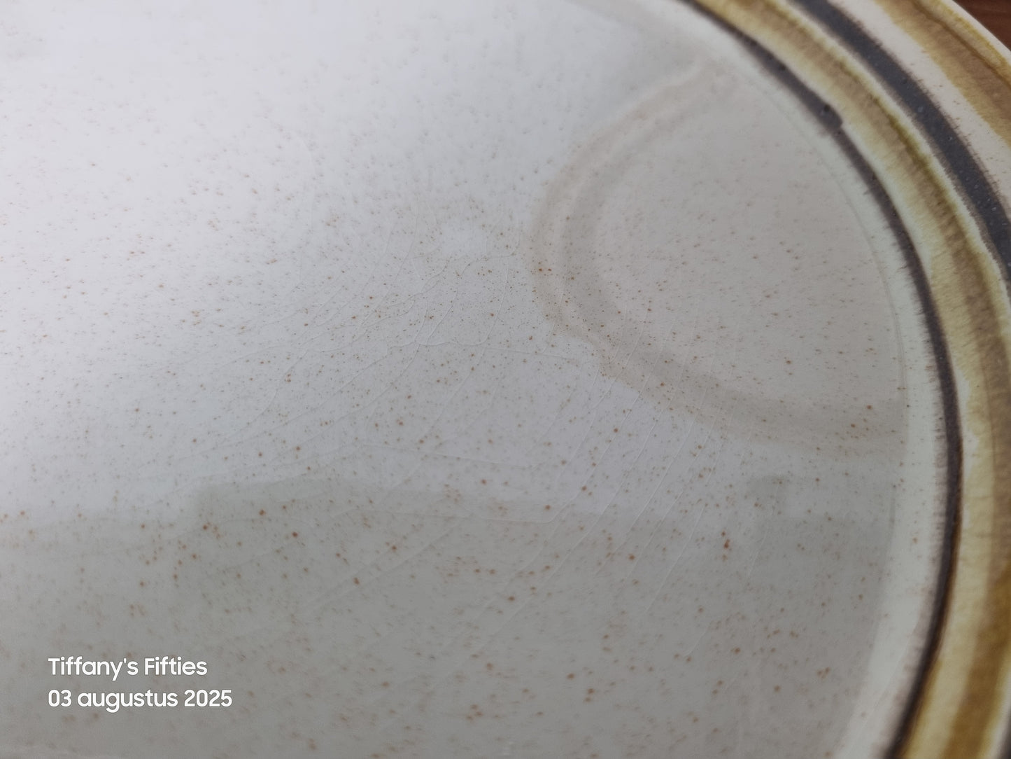 Dinerbord Brendan Erin Stoneware – Ireland