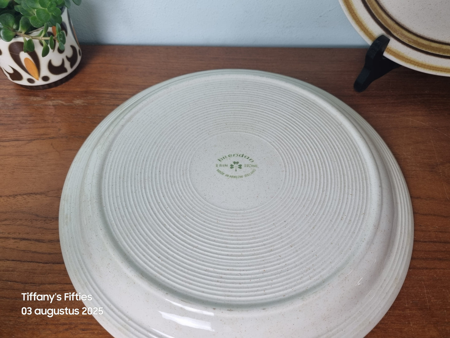 Dinerbord Brendan Erin Stoneware – Ireland