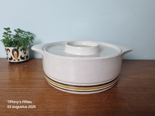 Dekschaal Brendan Erin Stoneware – Ireland