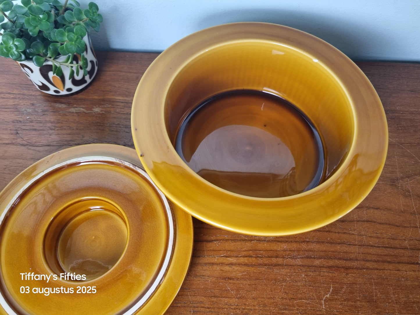 Dekschaal Huizen – Holland, serie Noovo