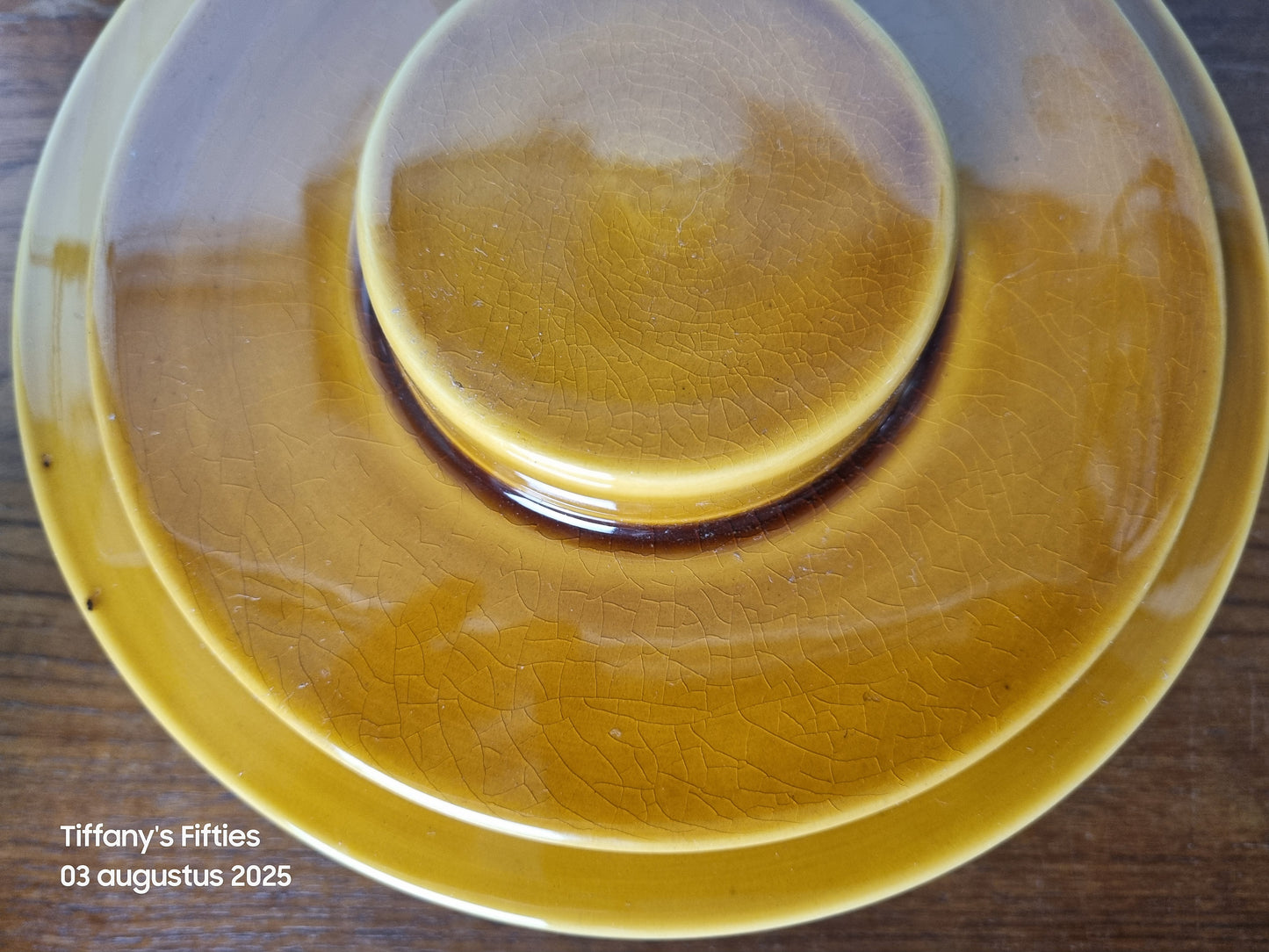 Dekschaal Huizen – Holland, serie Noovo