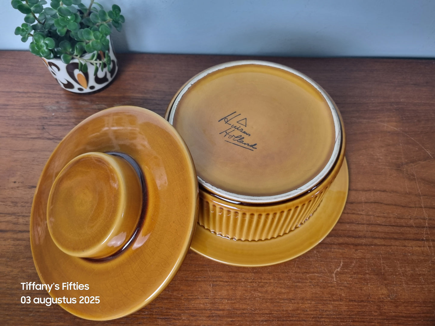 Dekschaal Huizen – Holland, serie Noovo