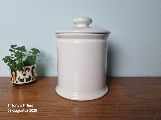 Opslagpot Royal Boch wit