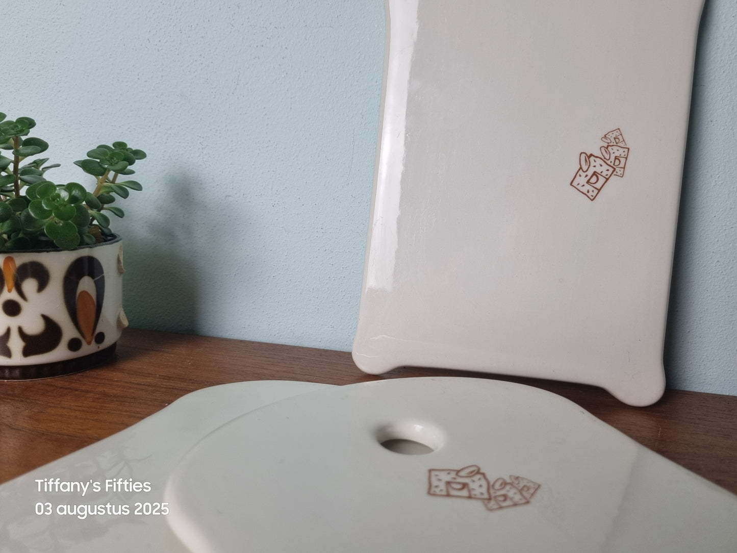 Broodplankje Royal Boch - Le Pain Quotidien