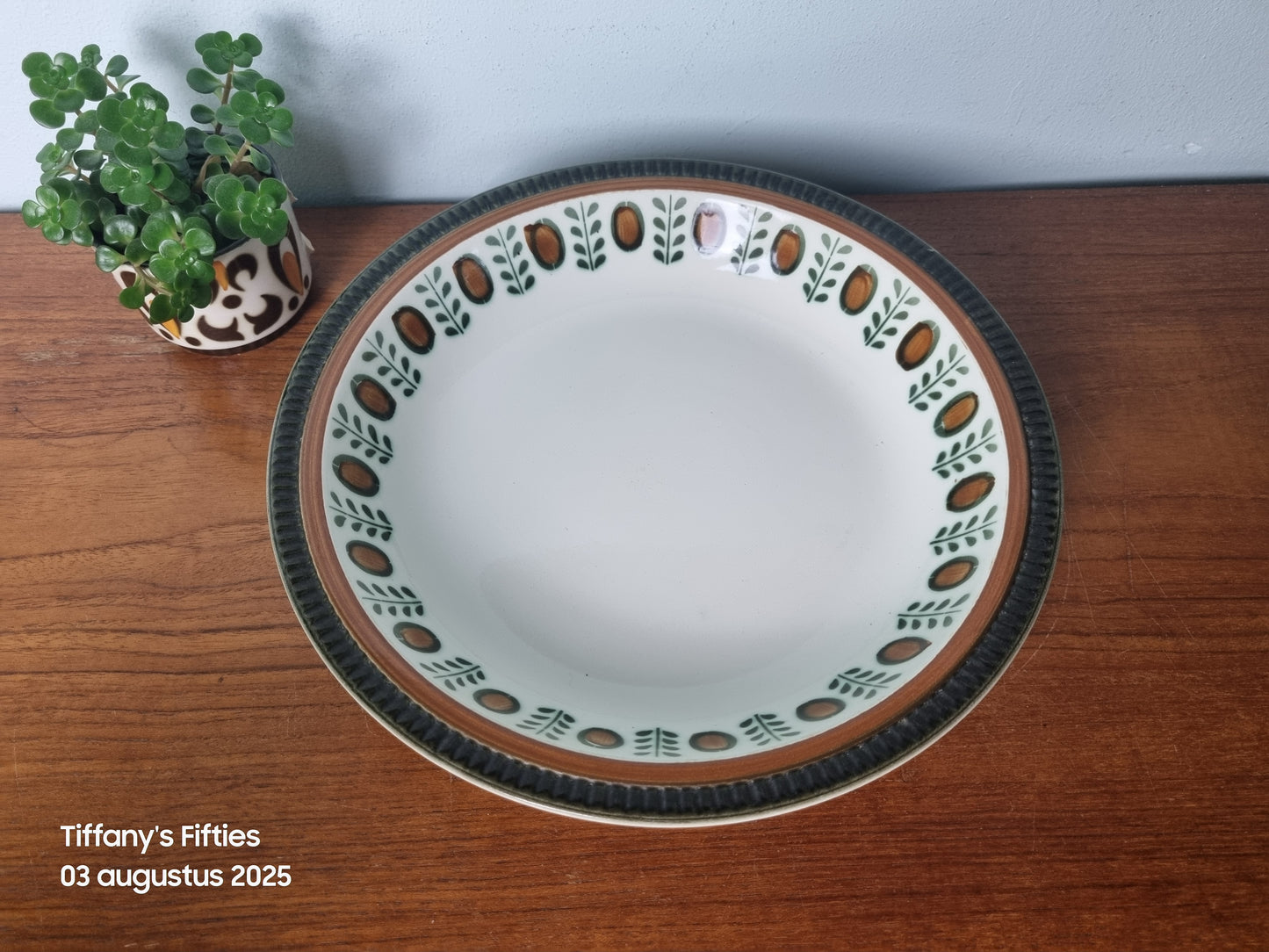 Aardappelschaal Boch Noix