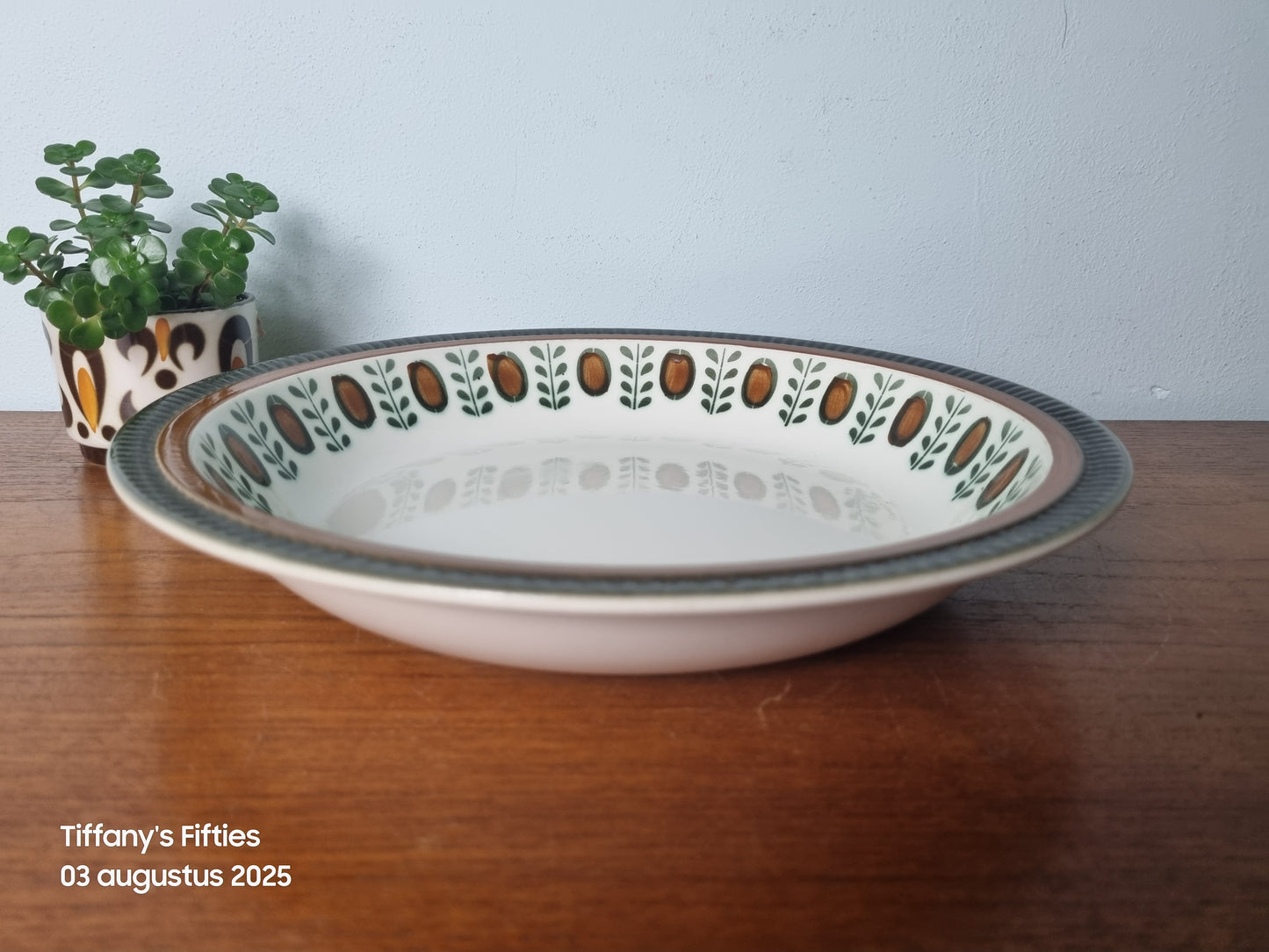 Aardappelschaal Boch Noix