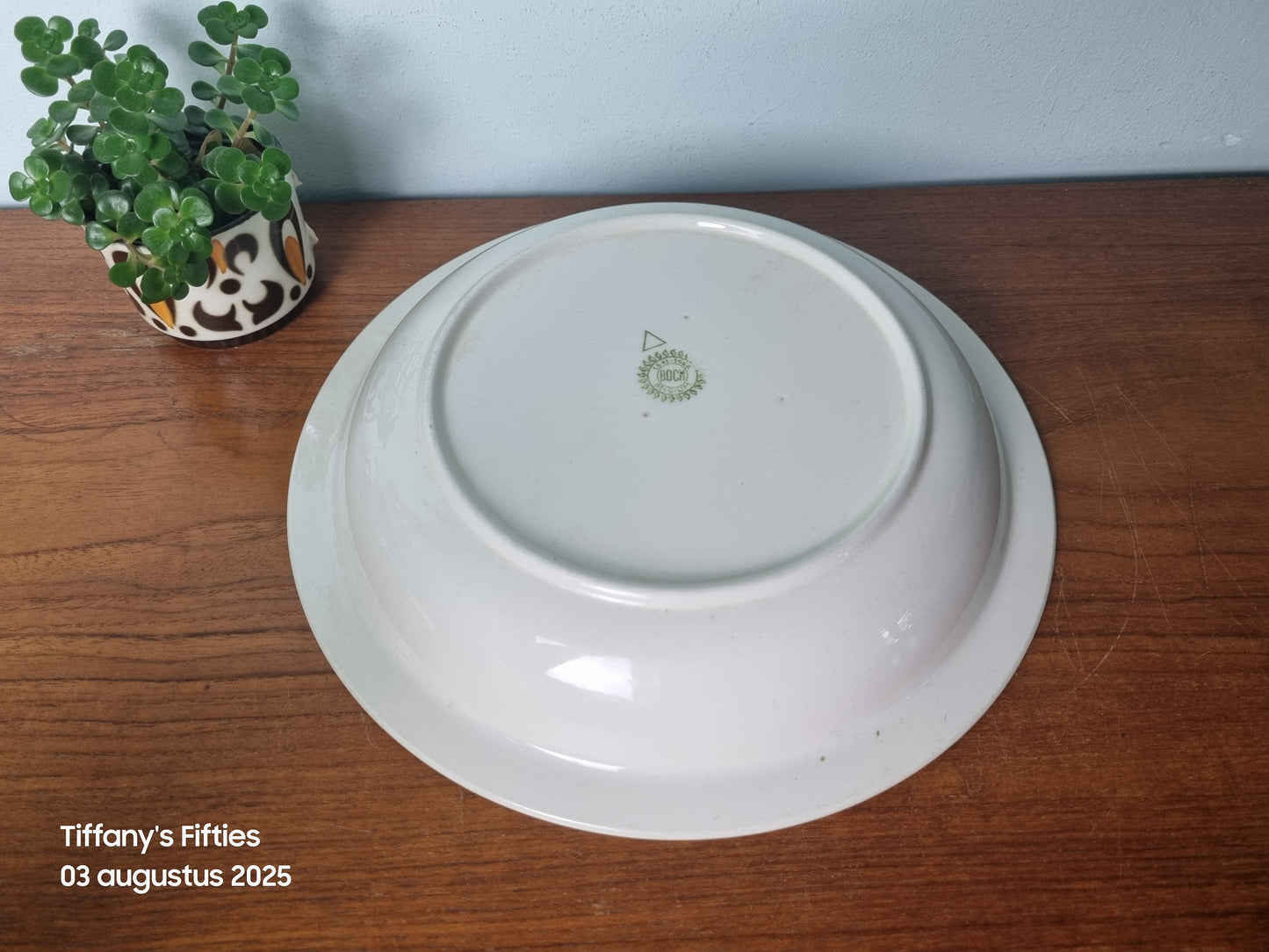 Aardappelschaal Boch Noix