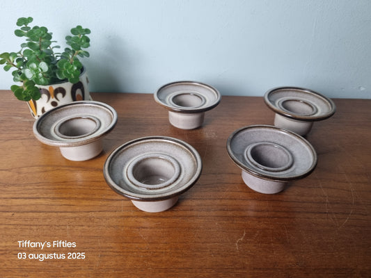 Eierdopje Huizen Holland grijs