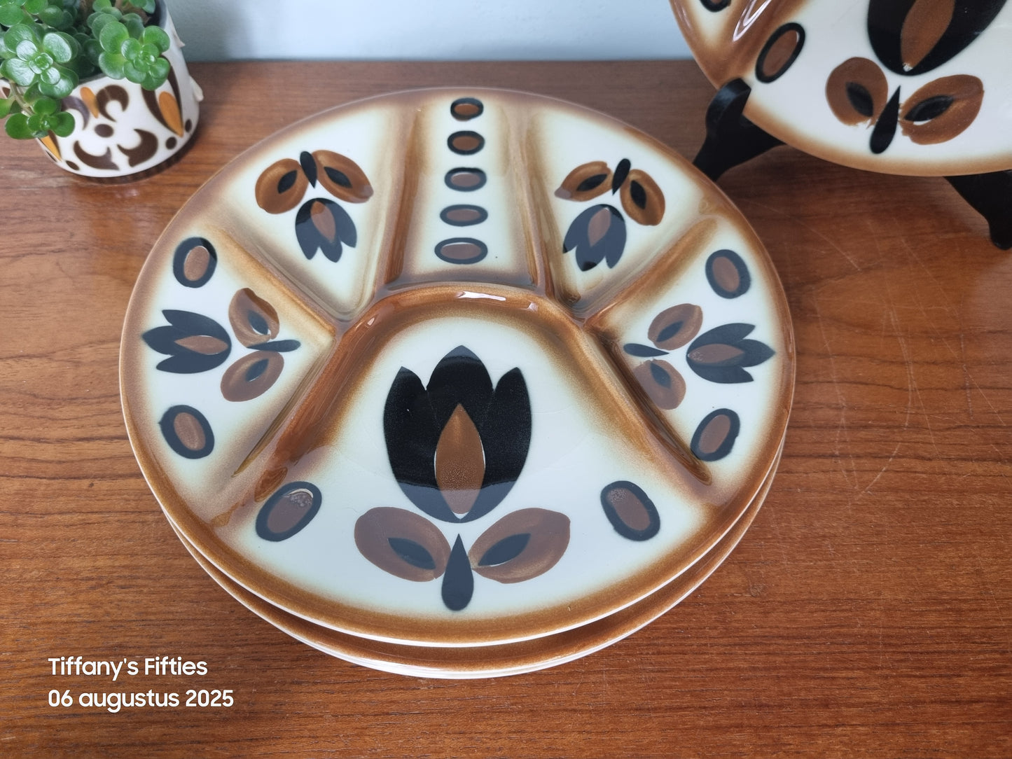 Vakjesbord Boch Kimono