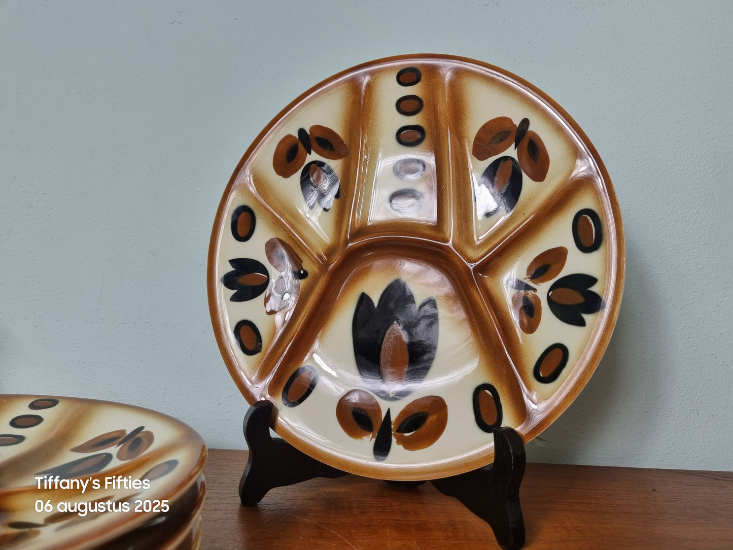 Vakjesbord Boch Kimono